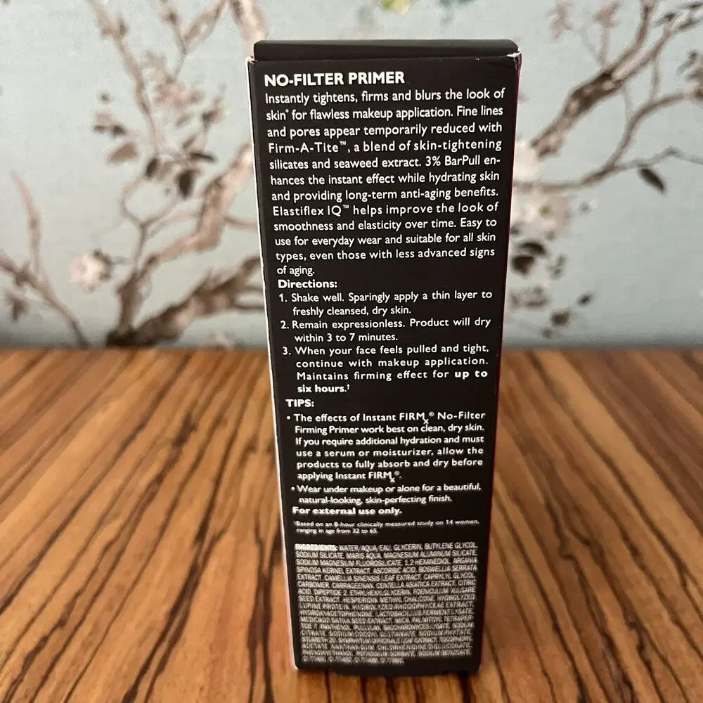 Peter Thomas Roth Instant Firmx No-Filter Firming Primer Matte Finish 30ml/1 oz